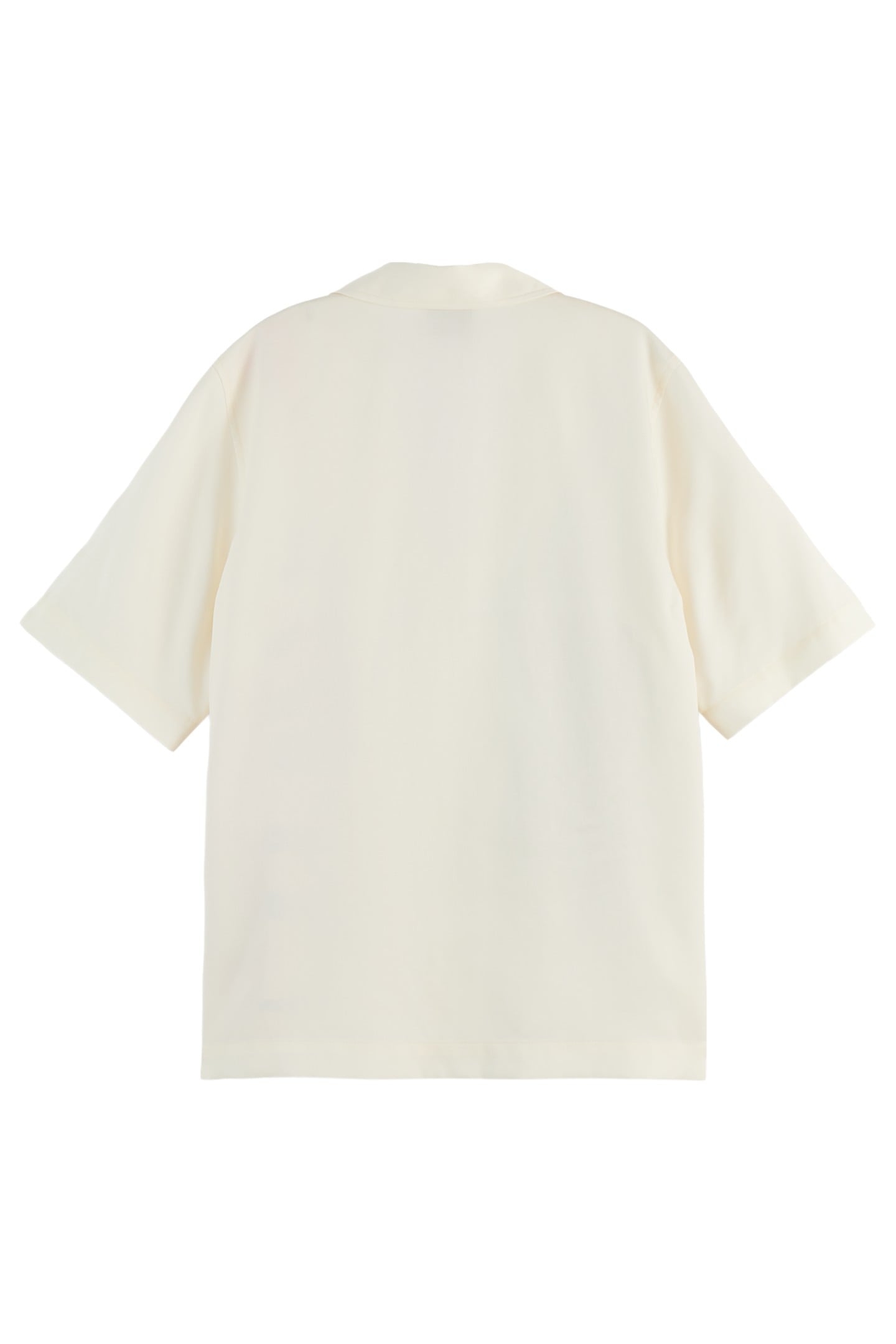 PLACED PRINT SHORT SLEEVE SHIRT LUCEBERT PRINT 5