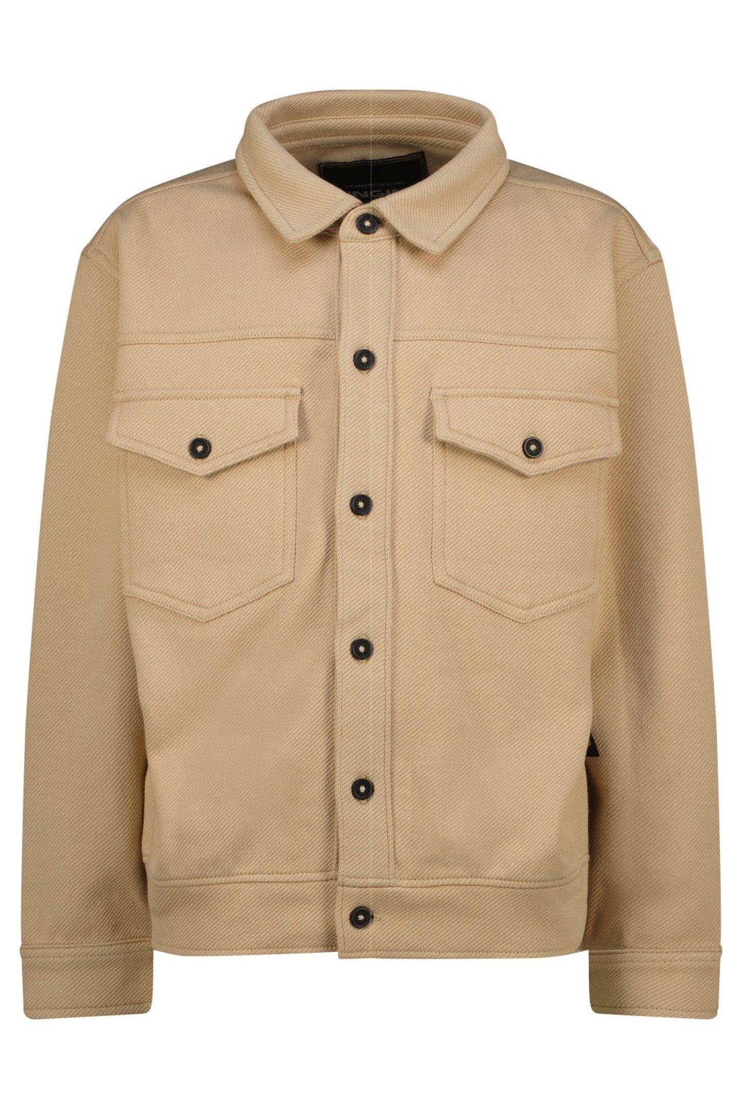 BOYS TONNI JACKET INDOOR DUNE SAND 1