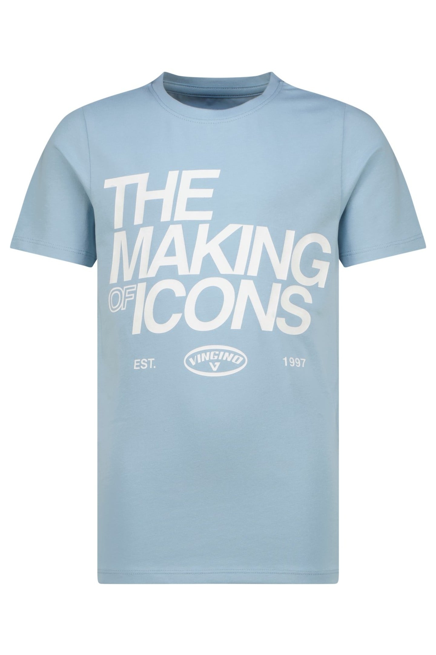 BOYS WENKO PYJAMA DUSK BLUE 3