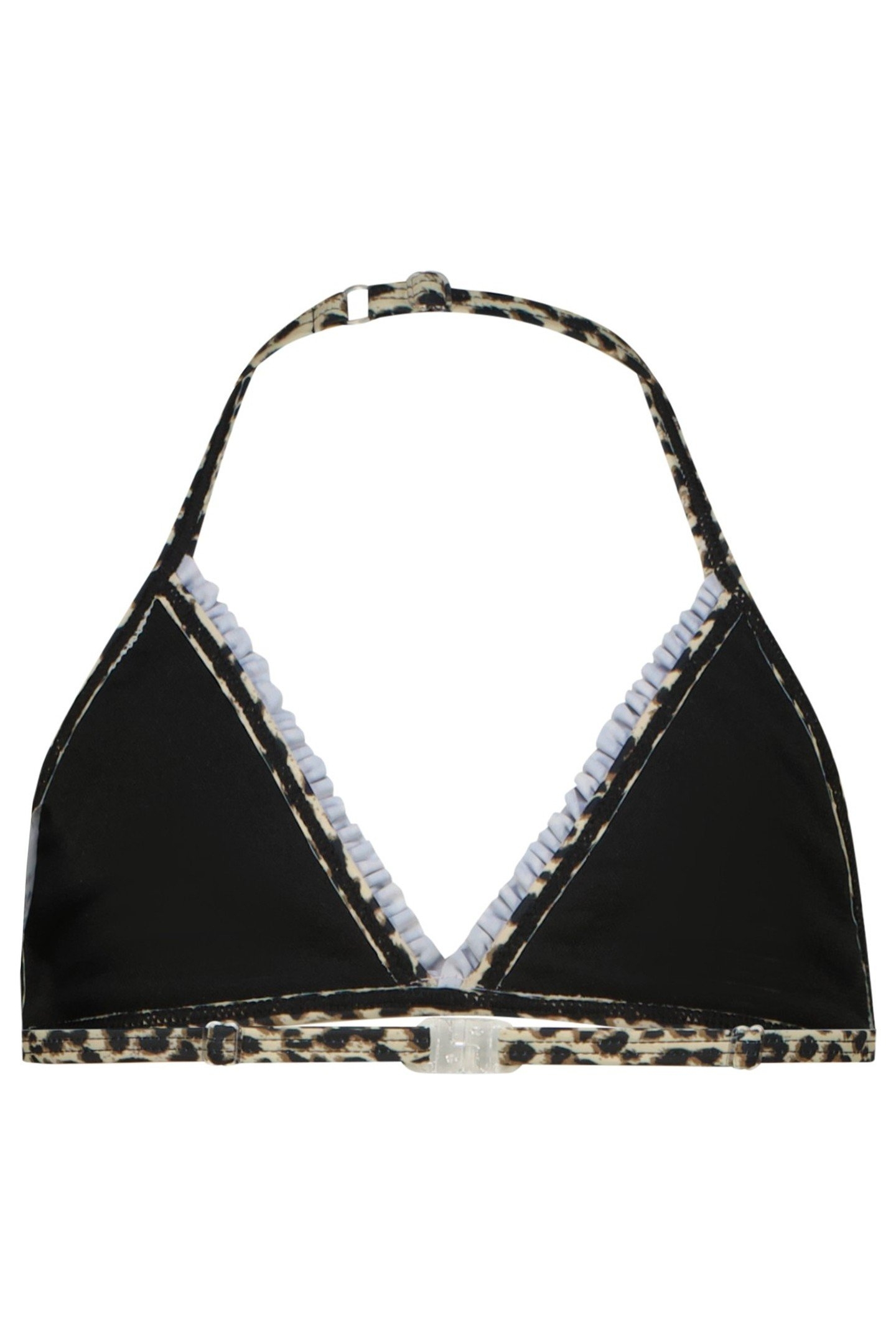 GIRLS ZOFIA BIKINI MULTICOLOR BROWN 3