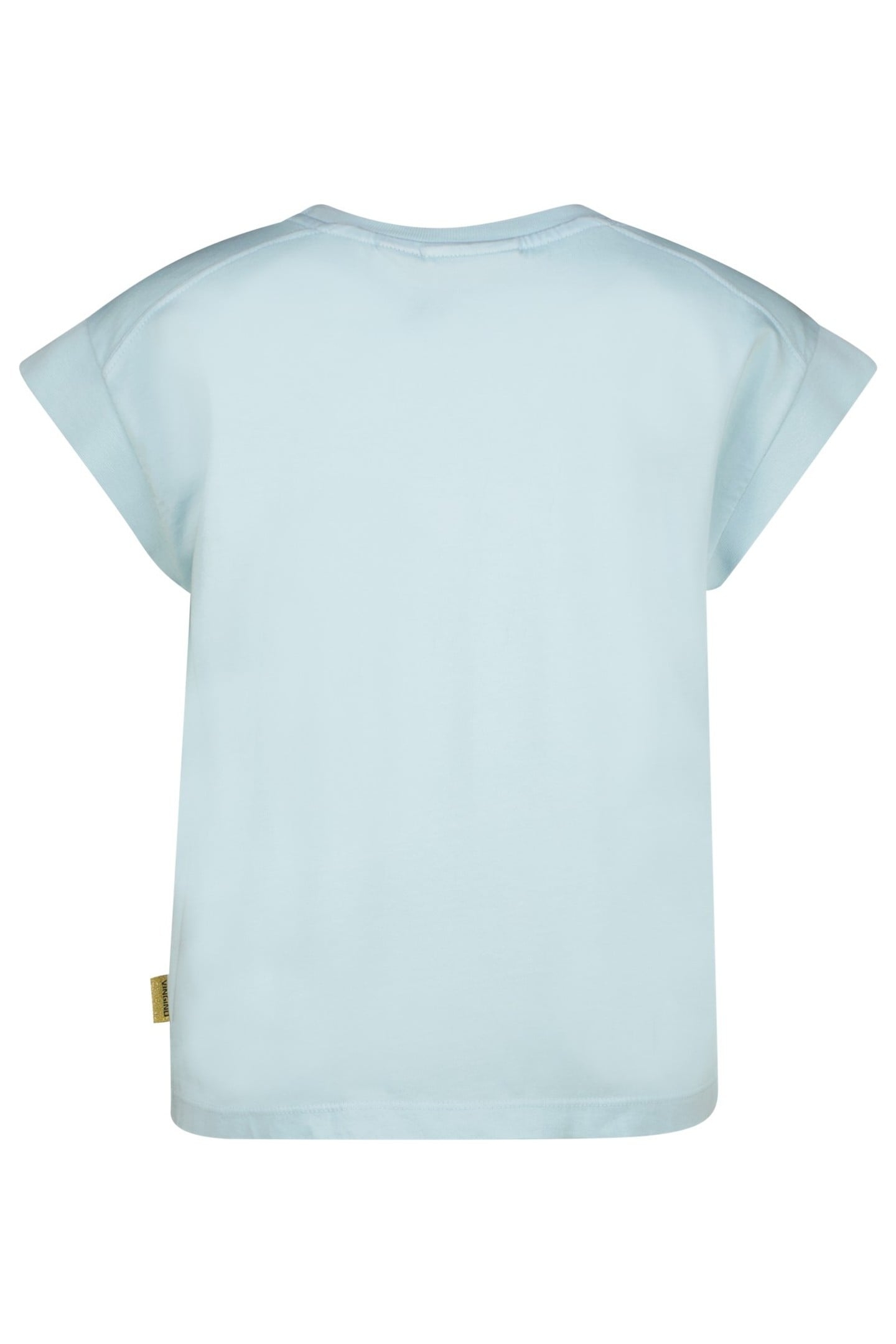 GIRLS HELINA T-SHIRT POWDER BLUE 2