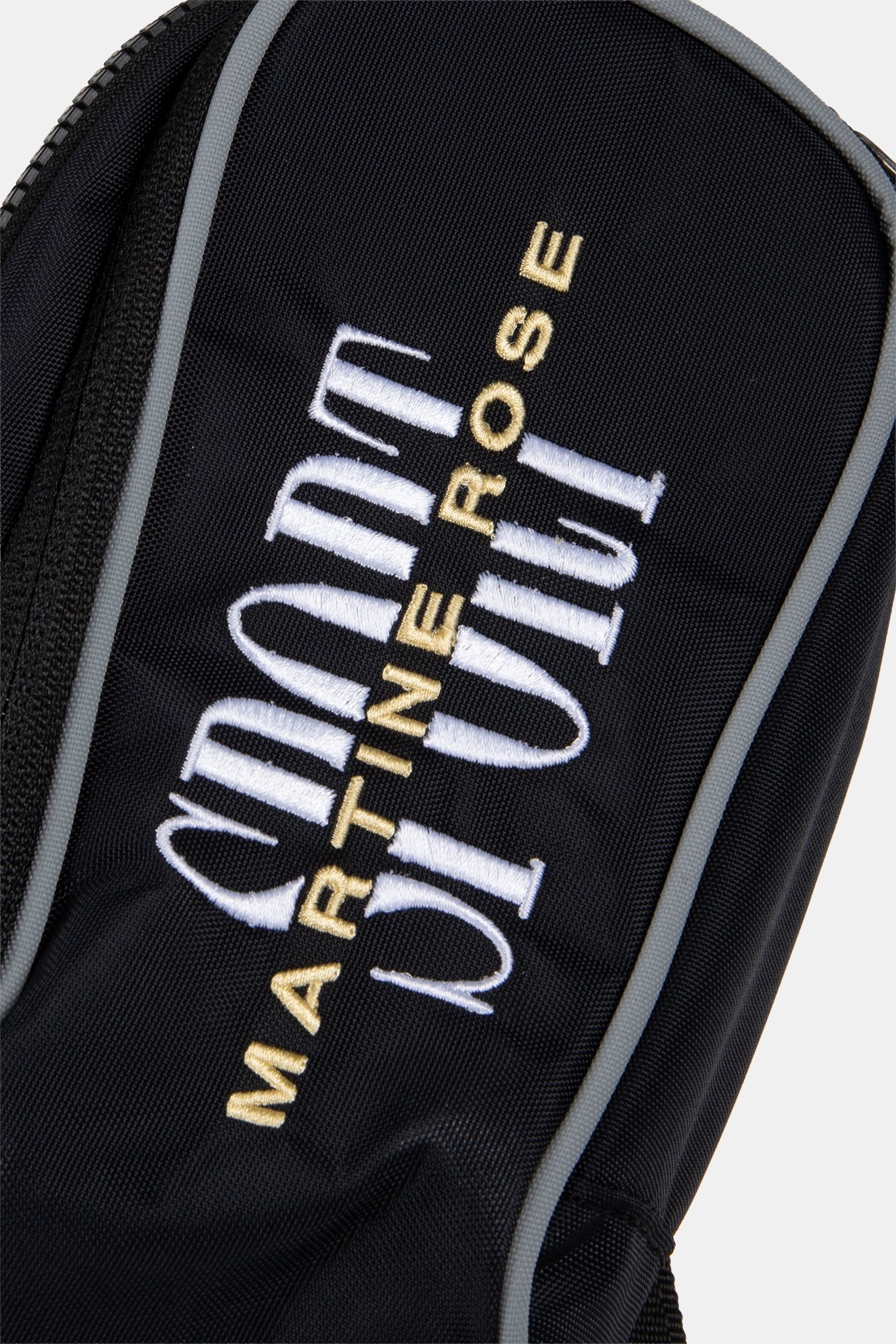 NIKE – U NRG MRS CROSSBODY BAG BLACK/PARTICLE GREY/INFINITE 4