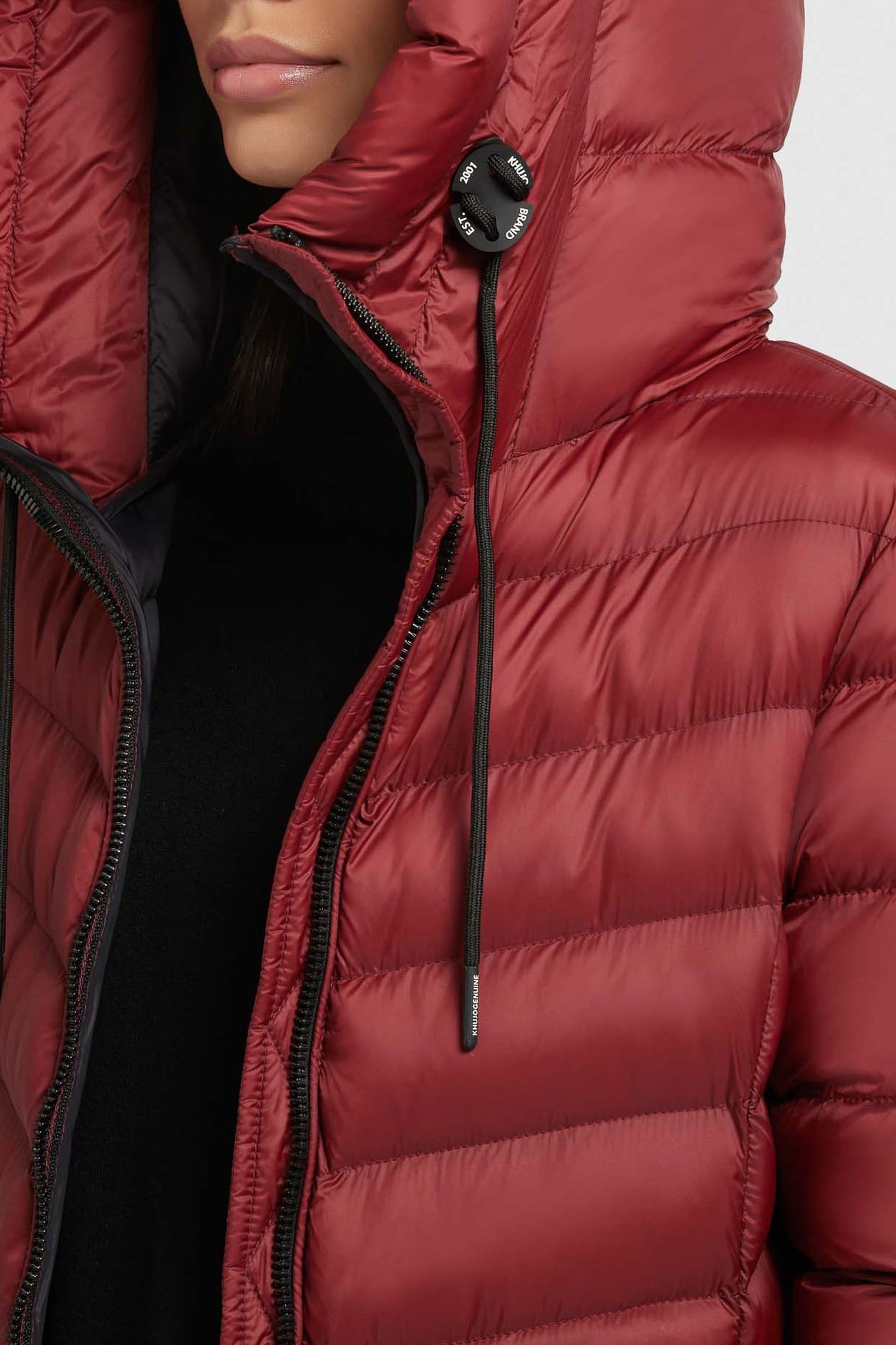 INGRAM SHINE MADDER RED 6