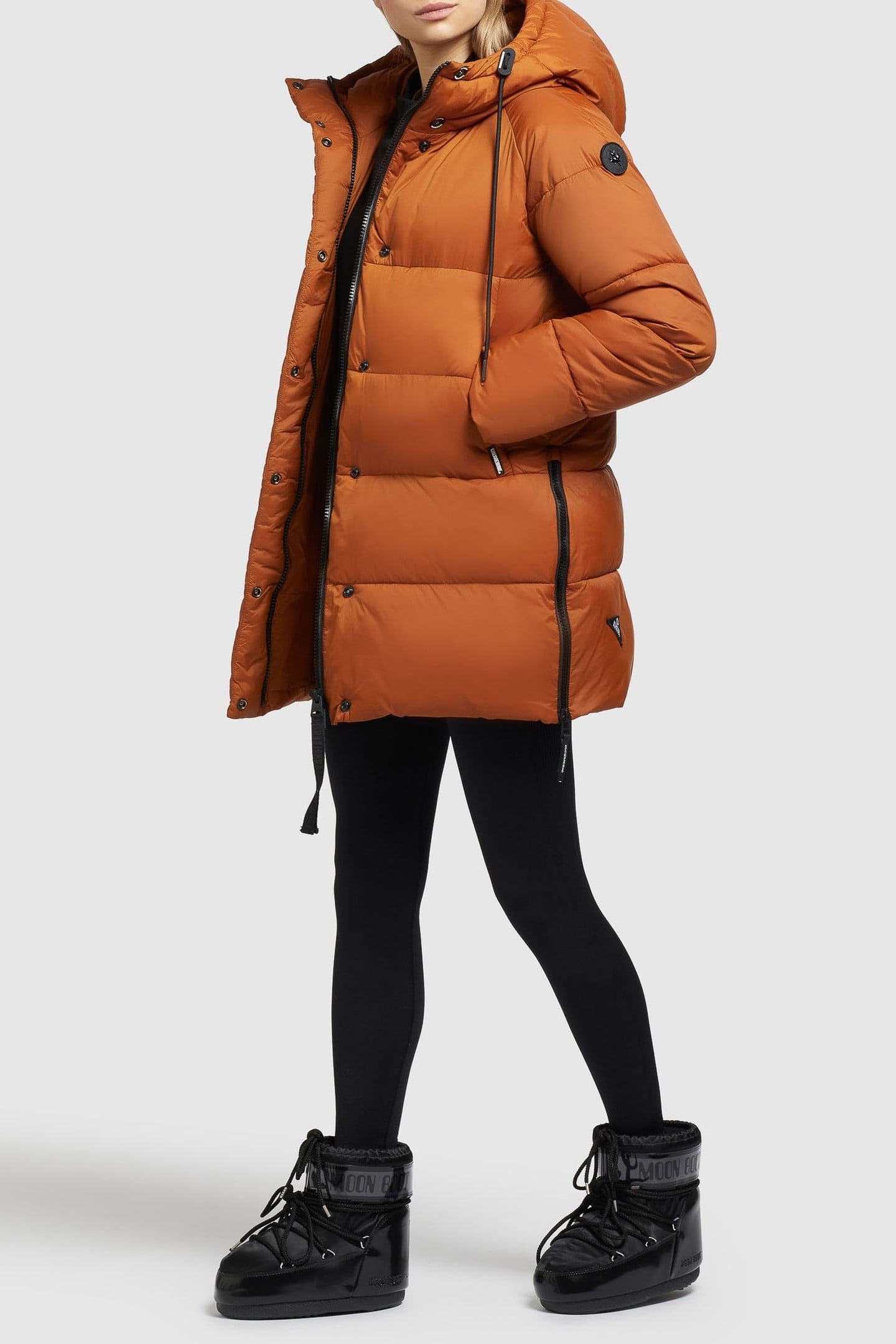 FRANEE GLAZED GINGER 5