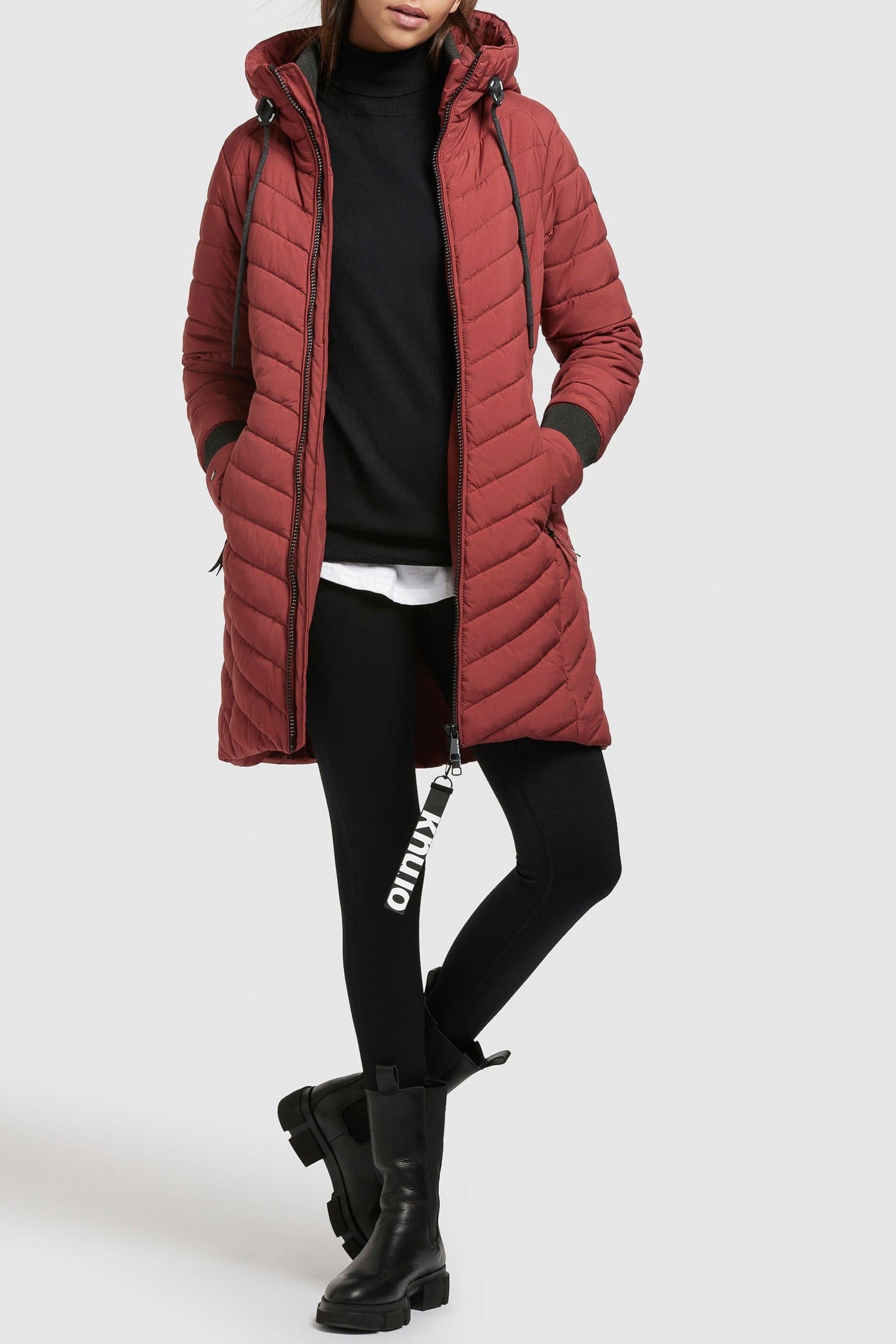 NITA LIGHT MADDER RED 1