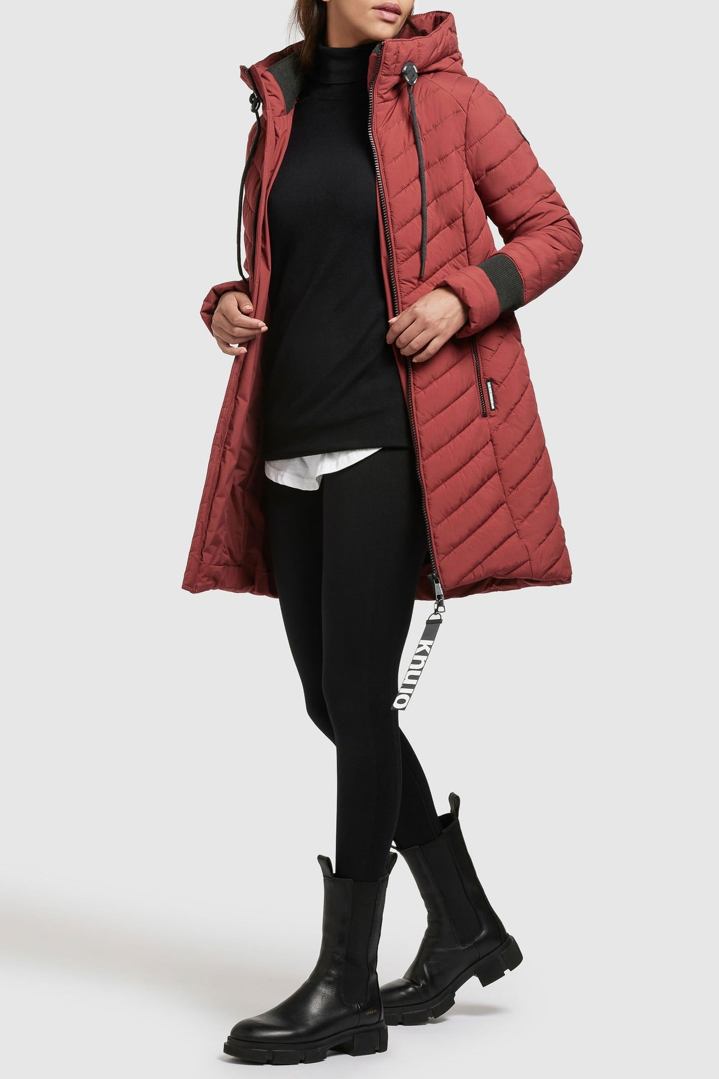 NITA LIGHT MADDER RED 5