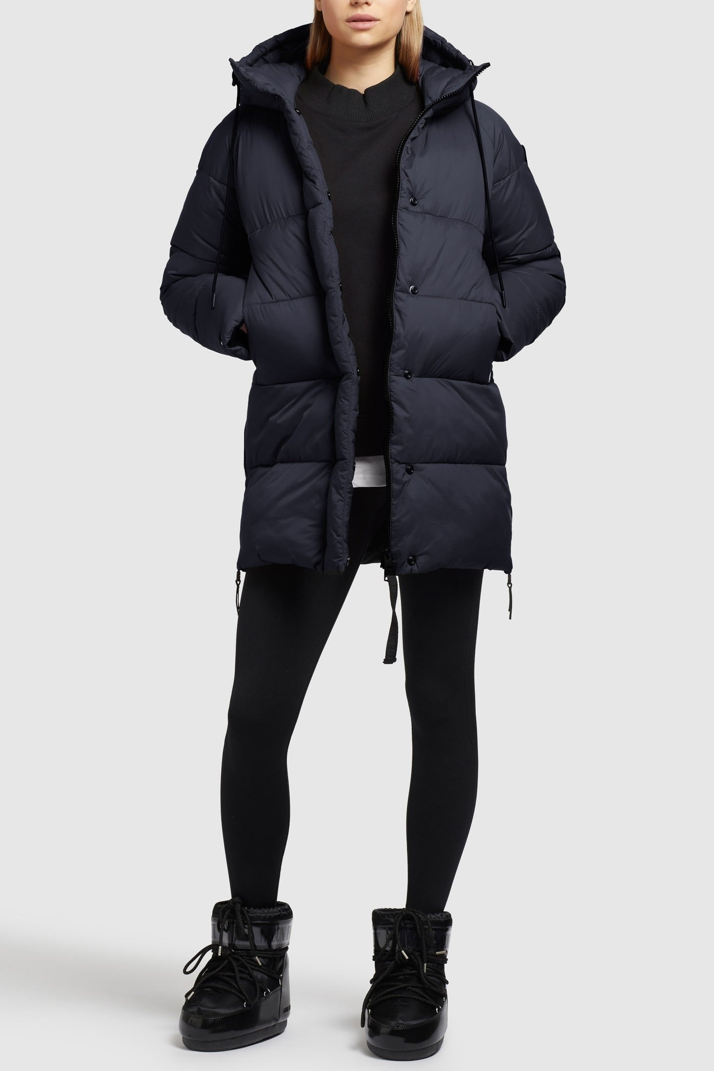 FRANEE SHADOW NAVY 1