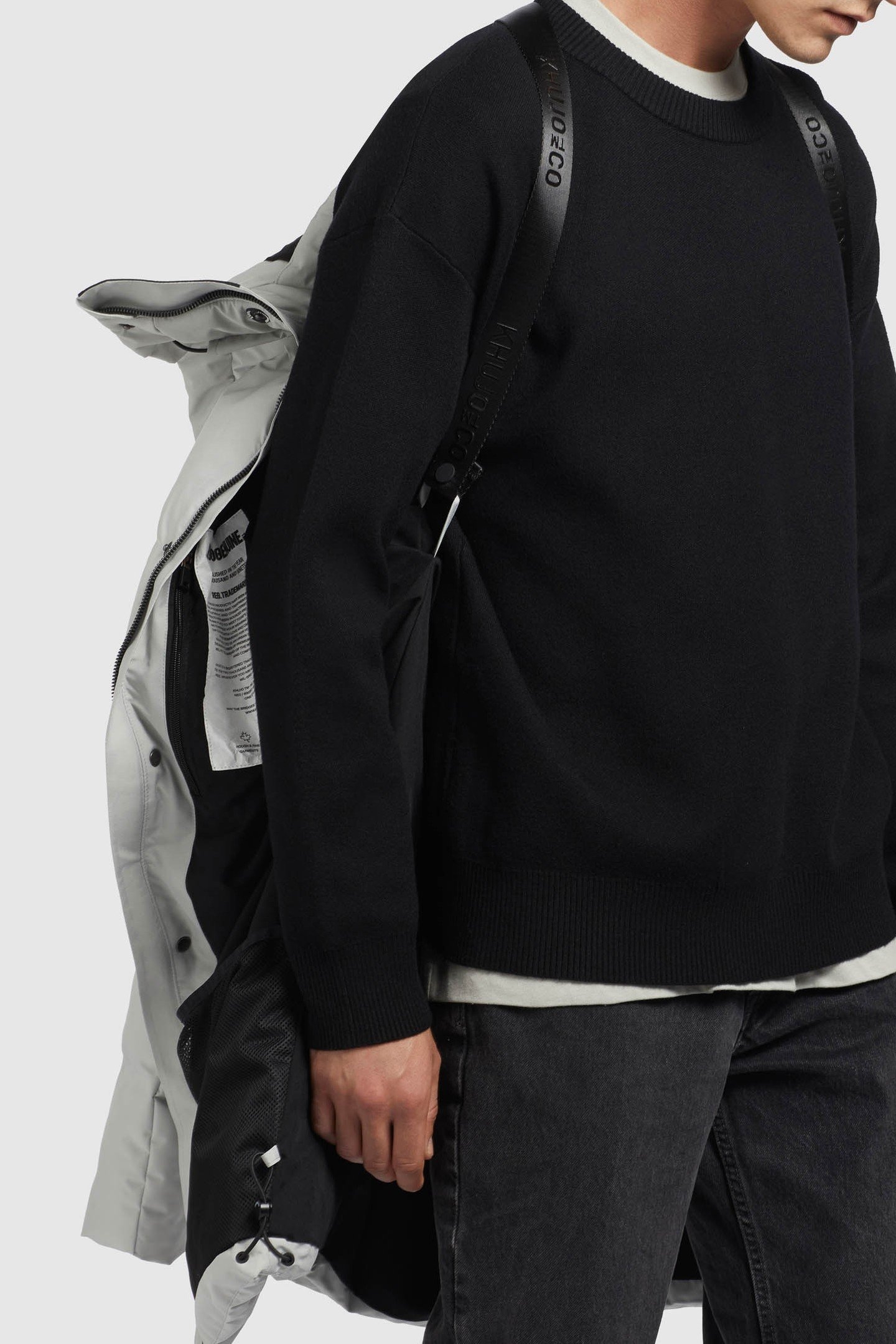 CLIDE ICELAND GREY 7