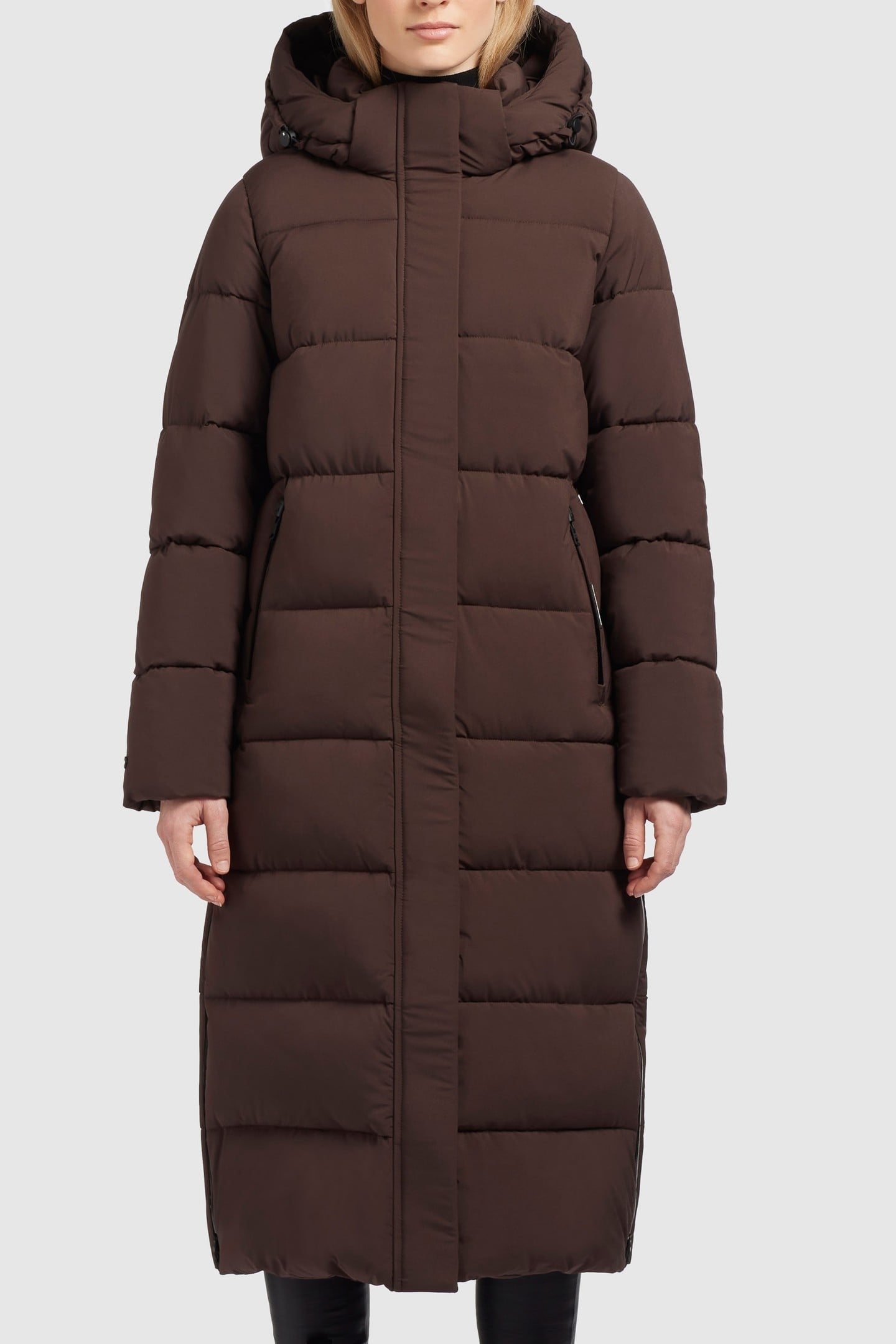 SAIMA MATT CHOCOLATE BROWN 3