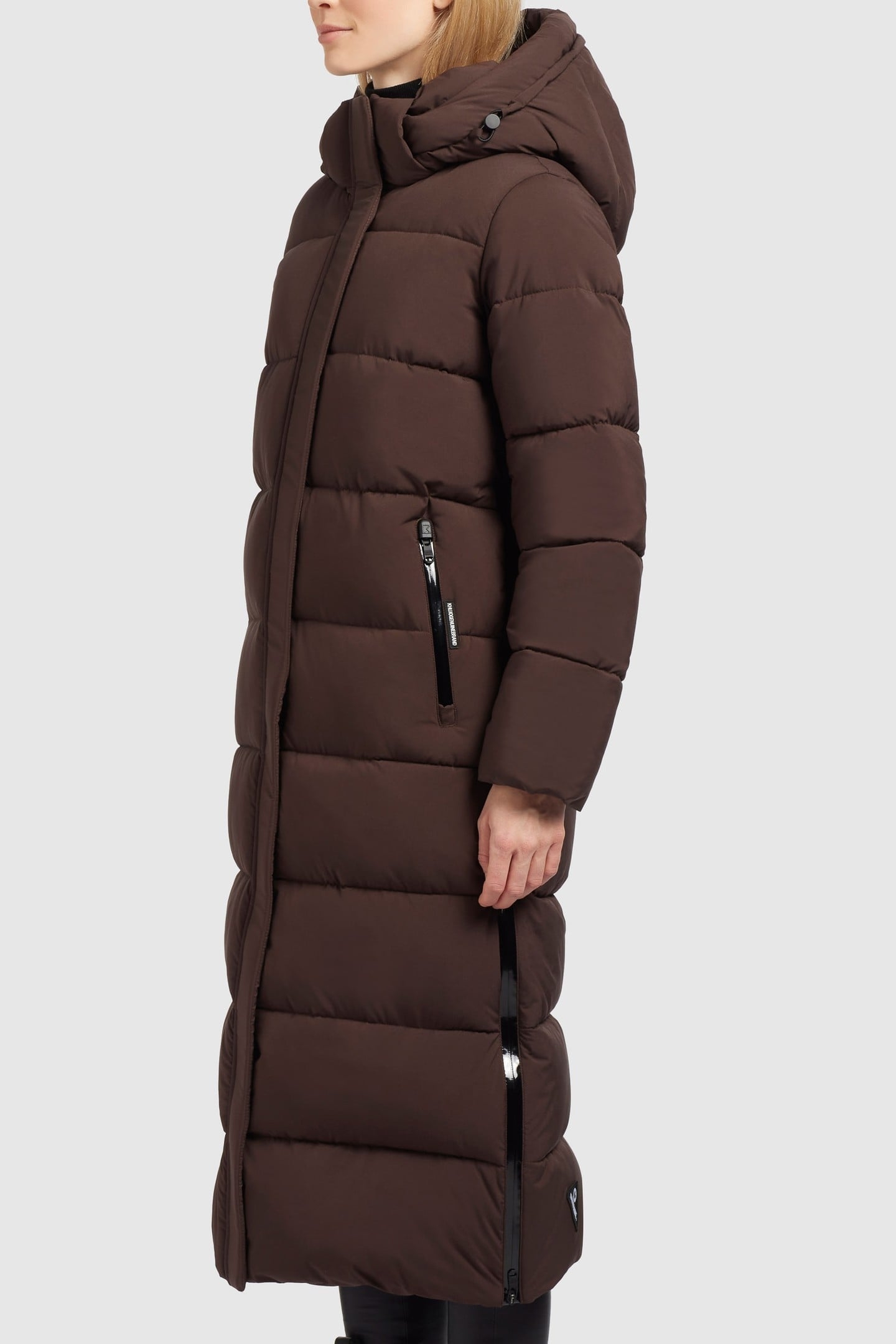 SAIMA MATT CHOCOLATE BROWN 4