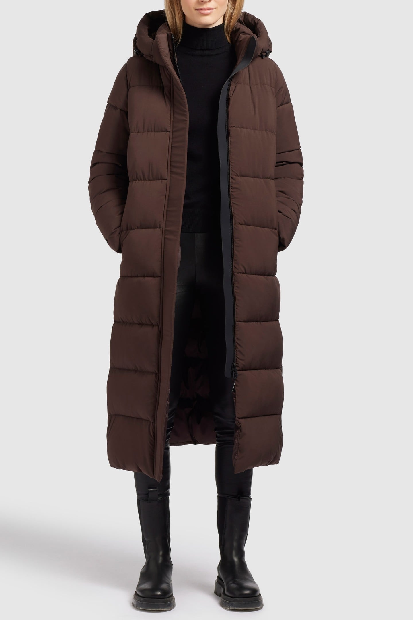 SAIMA MATT CHOCOLATE BROWN 5