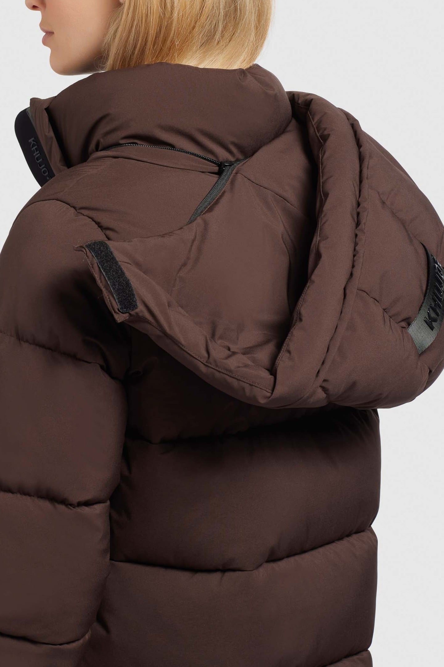 SAIMA MATT CHOCOLATE BROWN 7