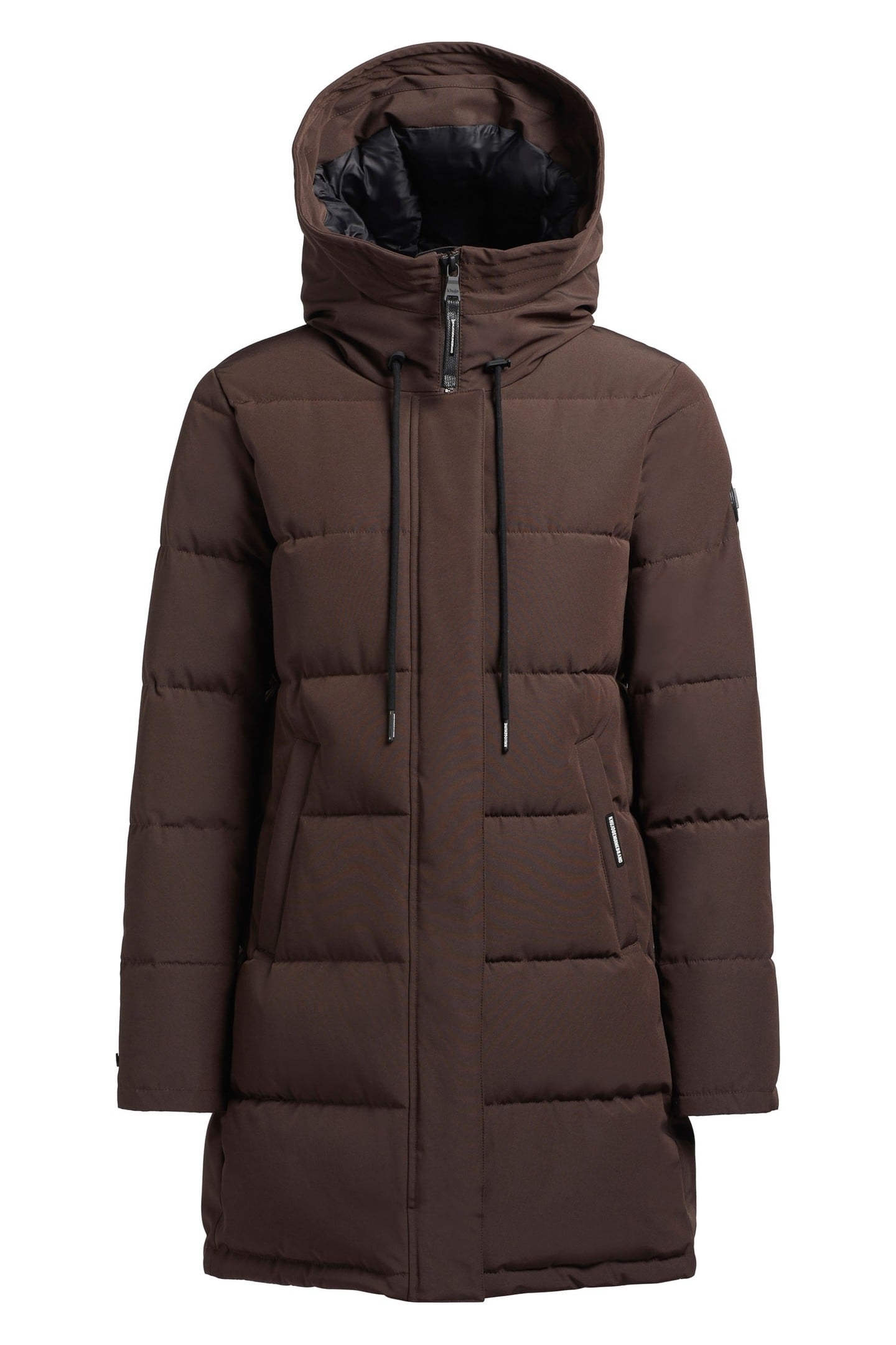 YARA (WITHOUT FUR) CHOCOLATE BROWN 8