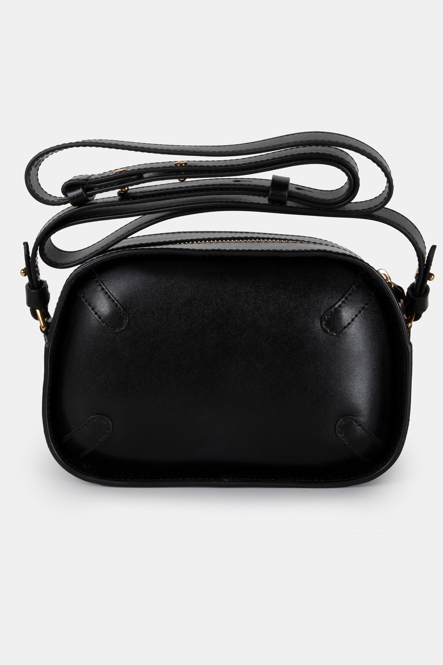 COCCINELLEMALETA CALF COC NOIR 4