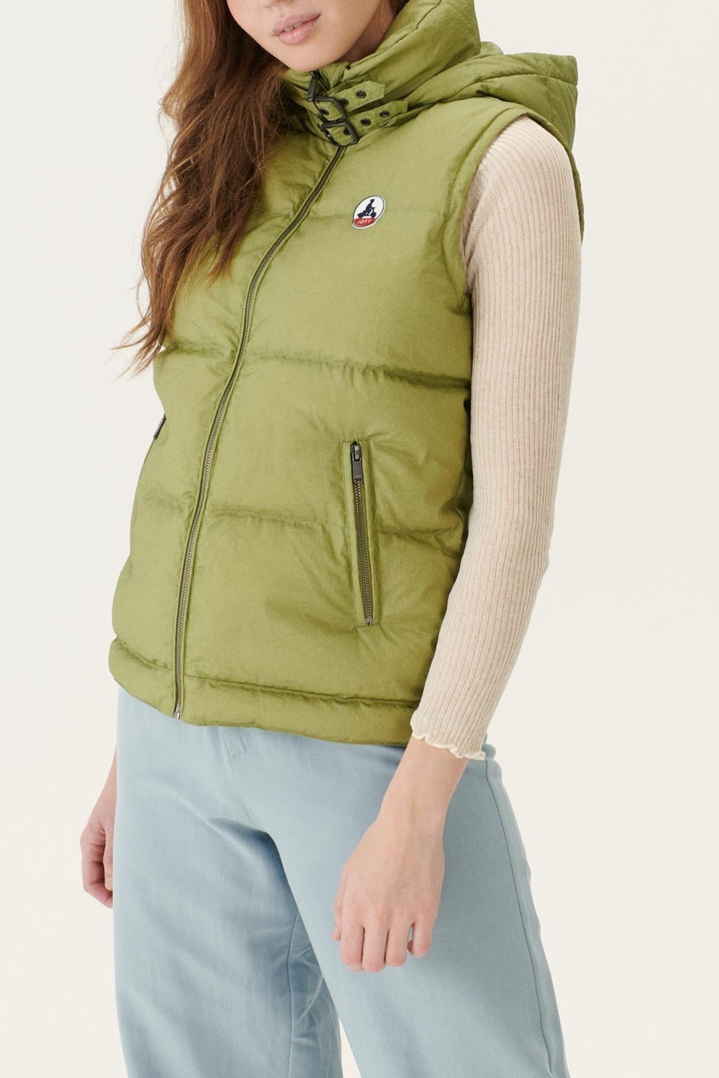 SEVILLA DOWN JACKET BUSH 1