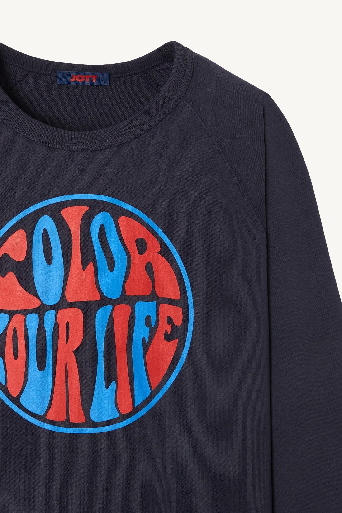 PARATI FUNDAY SWEATSHIRT NAVY 2