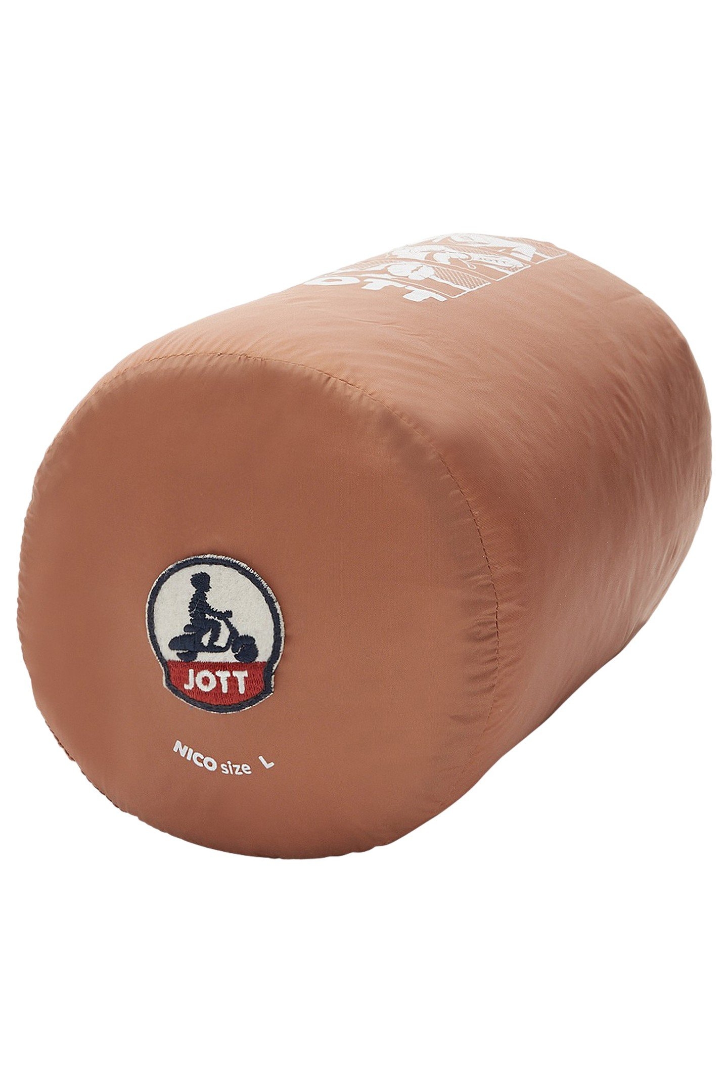 NICO DOWN JACKET CAMEL 4