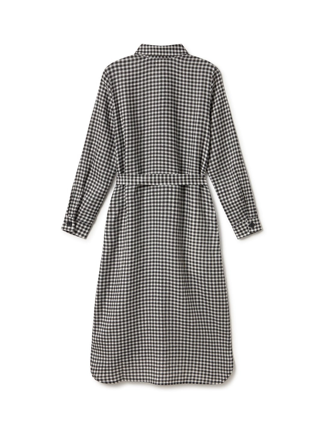 POLLAN - BLACK & WHITE VICHY 4