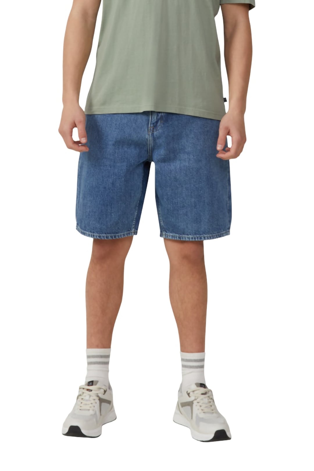 S.OLIVER-QS JEANS BLUE DENIM 1