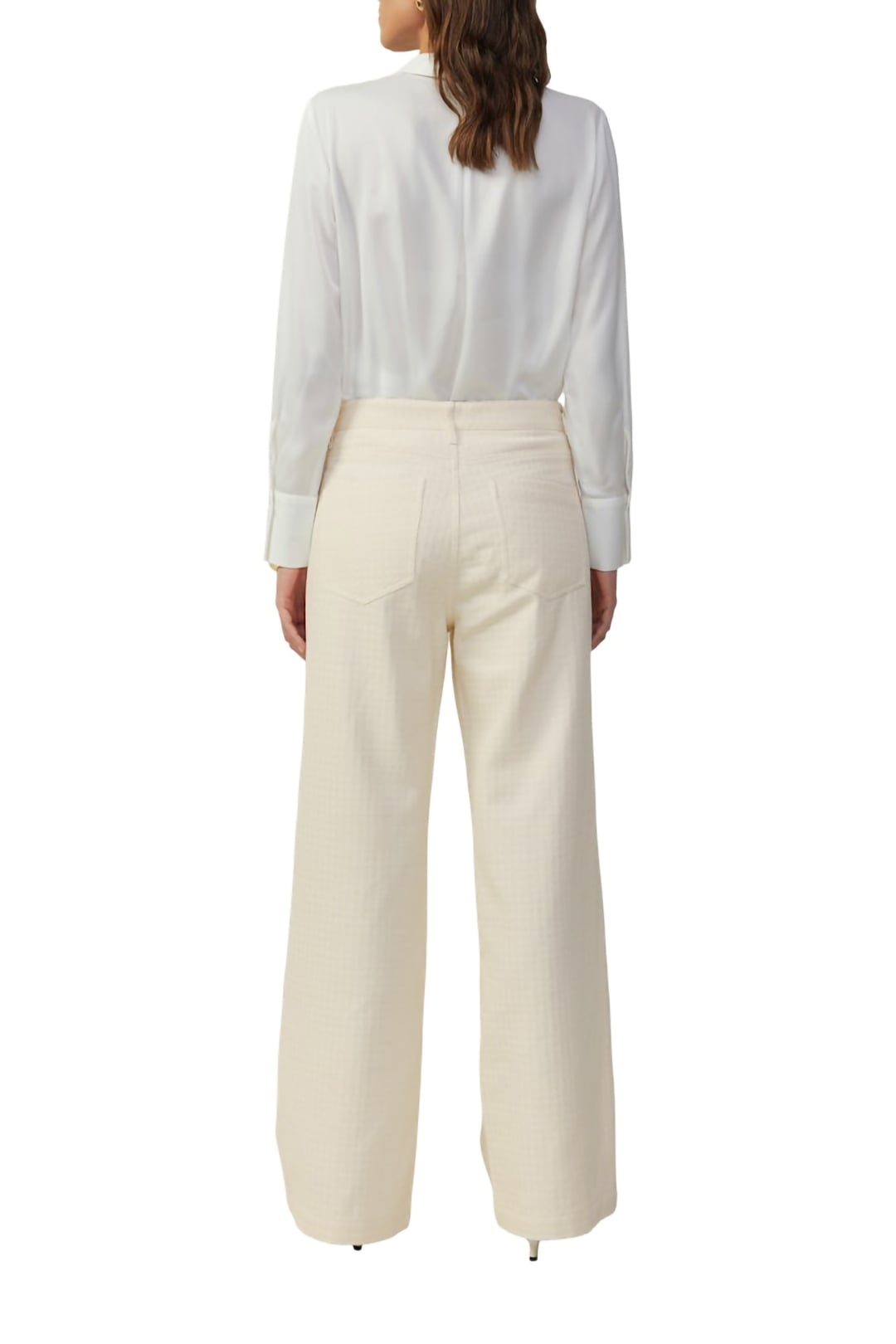 S.OLIVER JEANS OFFWHITE 3