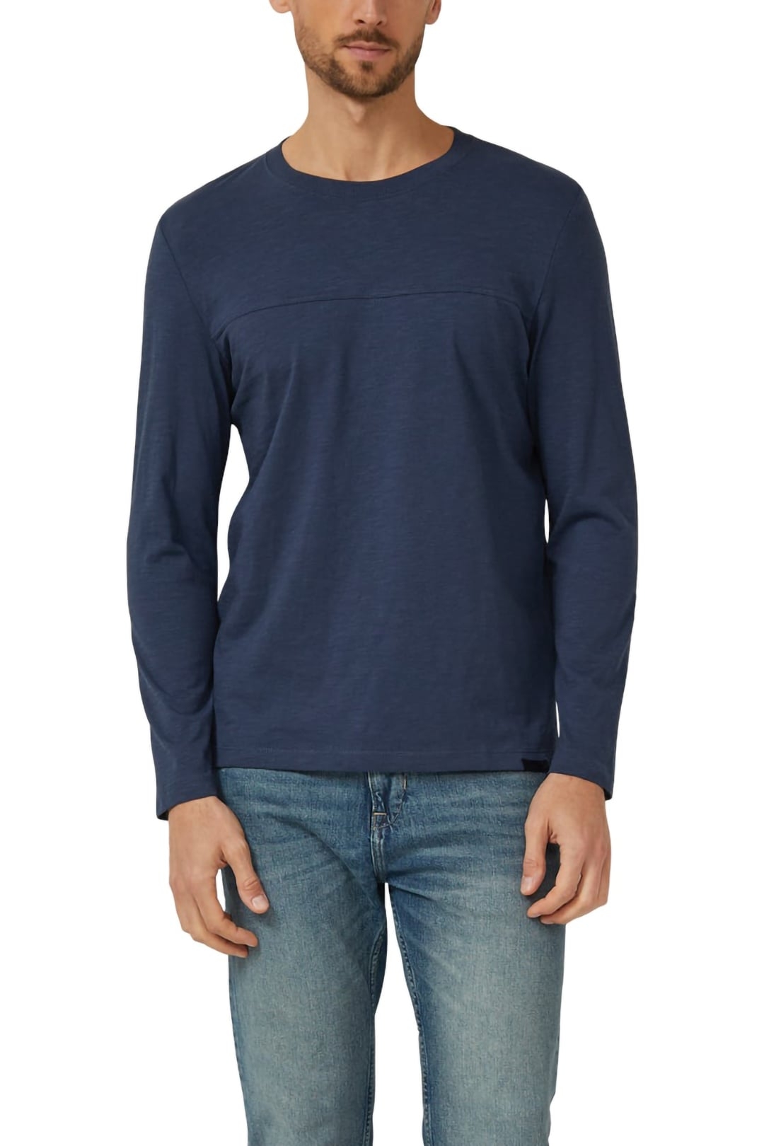 S.OLIVER T-SHIRTS MARINE 1