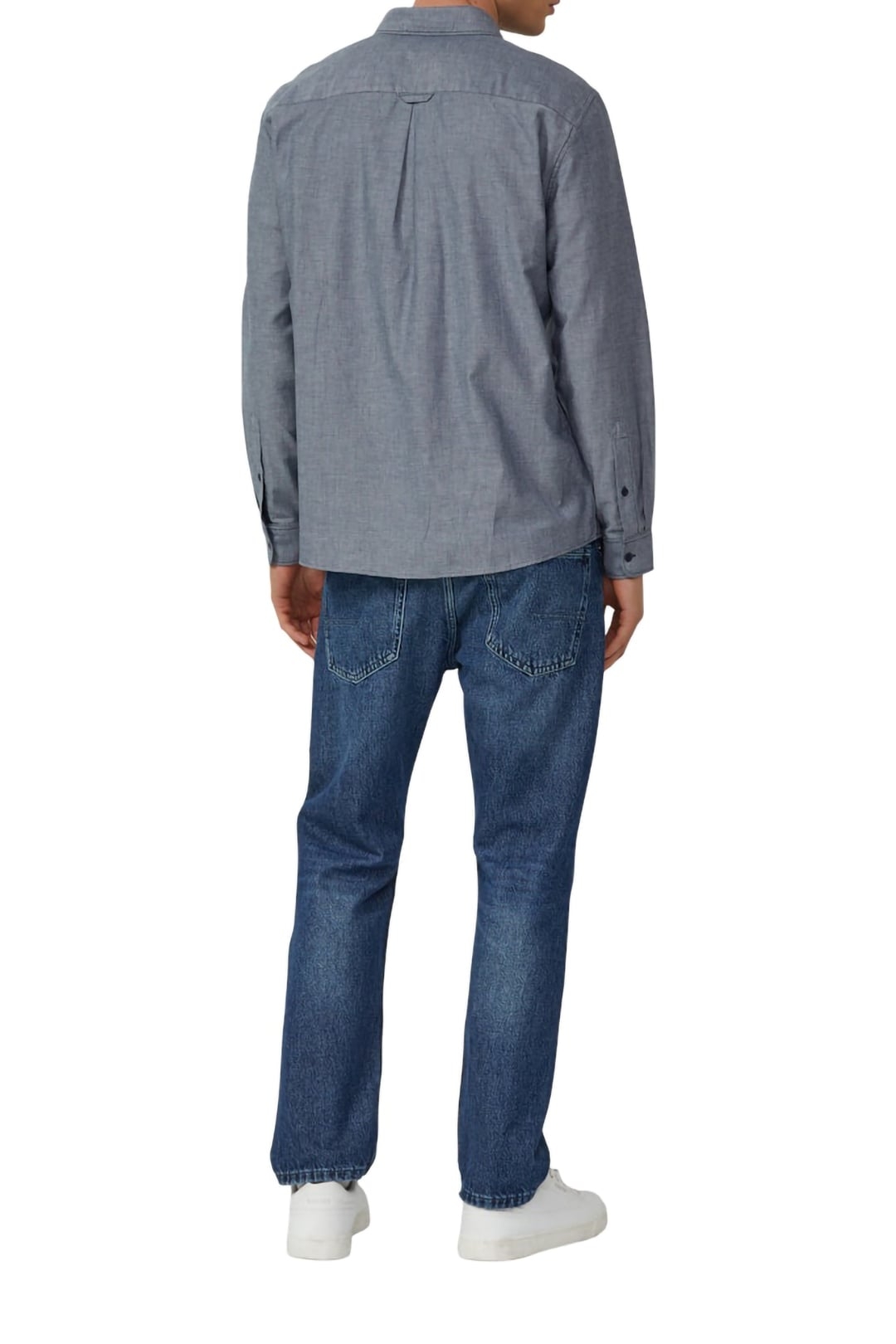 S.OLIVER SHIRTS MARINE 3