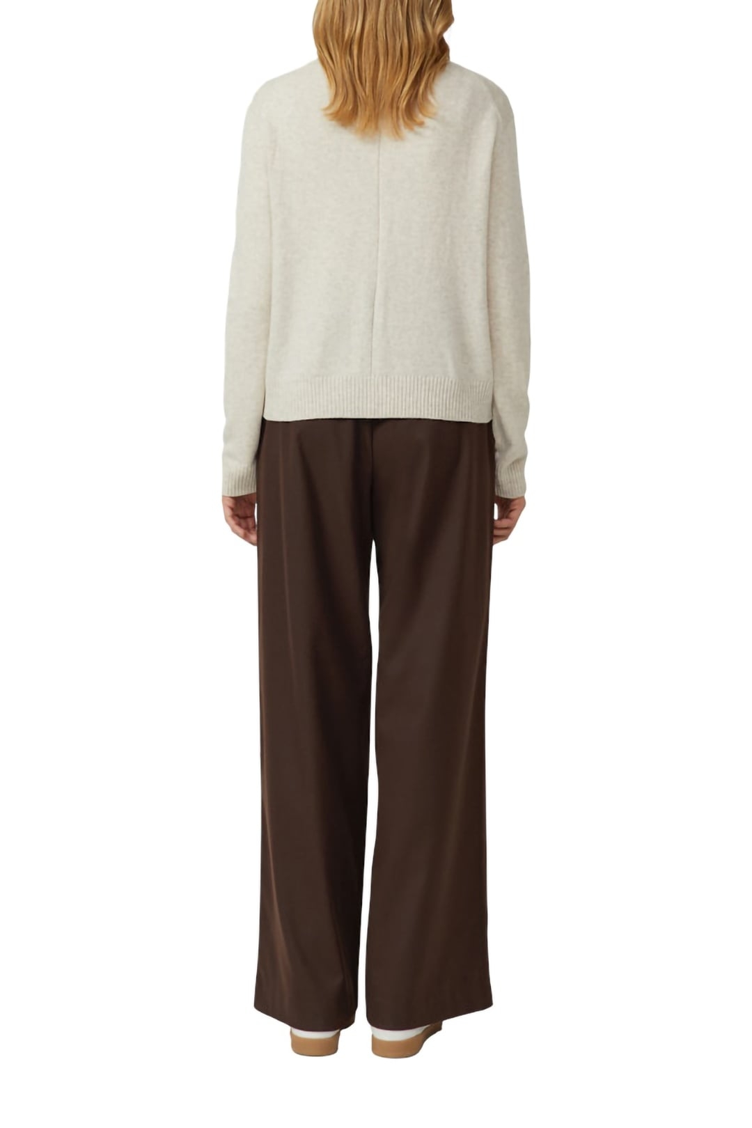 S.OLIVER CARDIGAN BEIGE 3