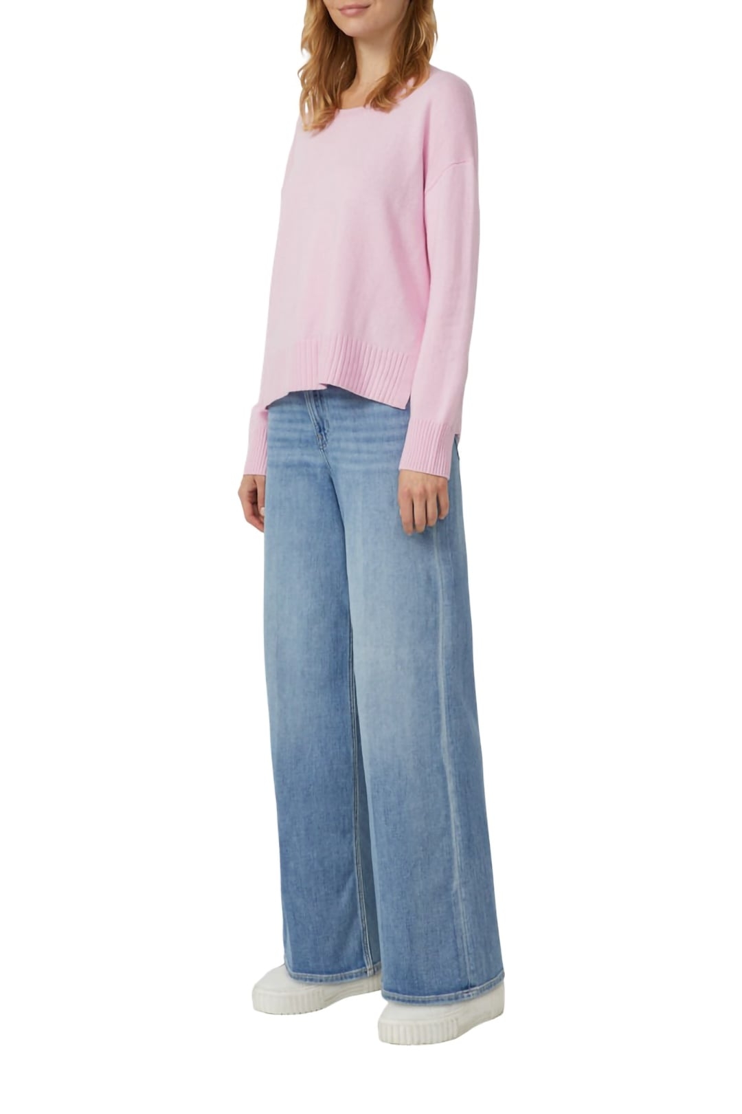 S.OLIVER PULLOVER PINK 2