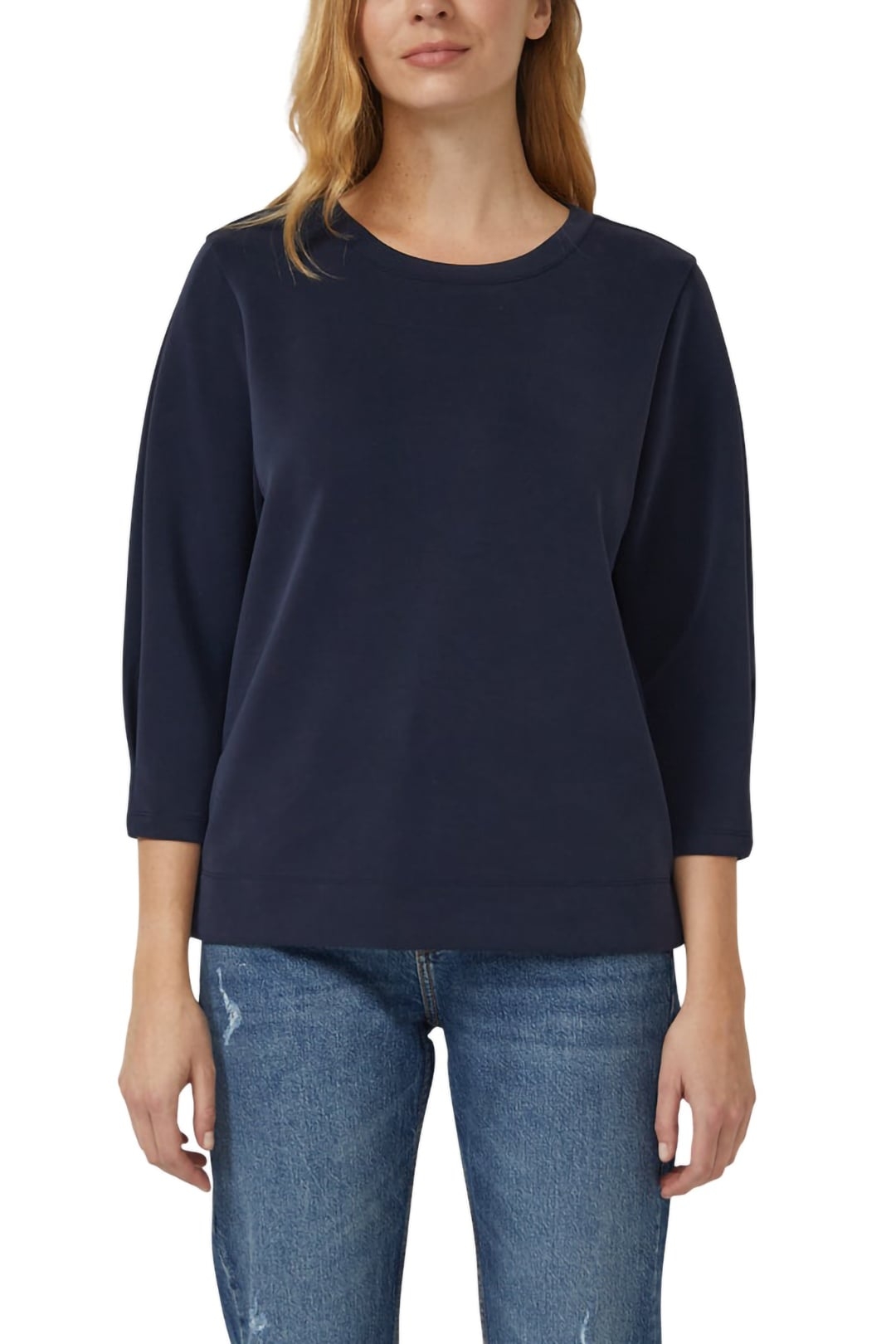 S.OLIVER SWEATERS MARINE 1
