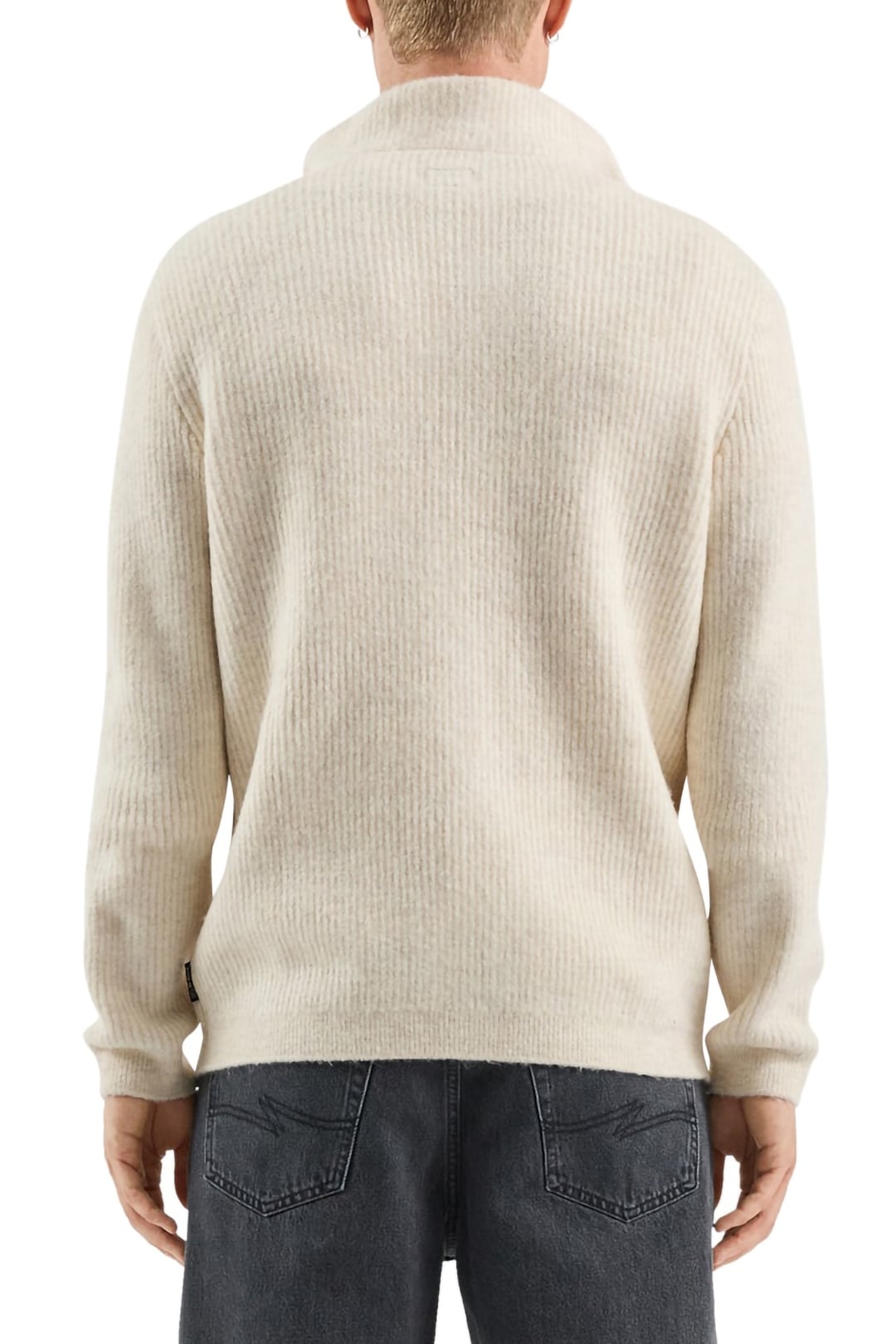 S.OLIVER-QS PULLOVER OFFWHITE 3